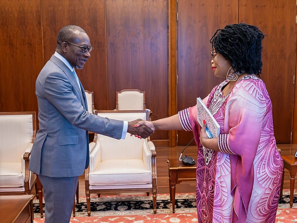 Ministre conseiller au Bénin : Claudine Prudencio prend des engagements après sa nomination