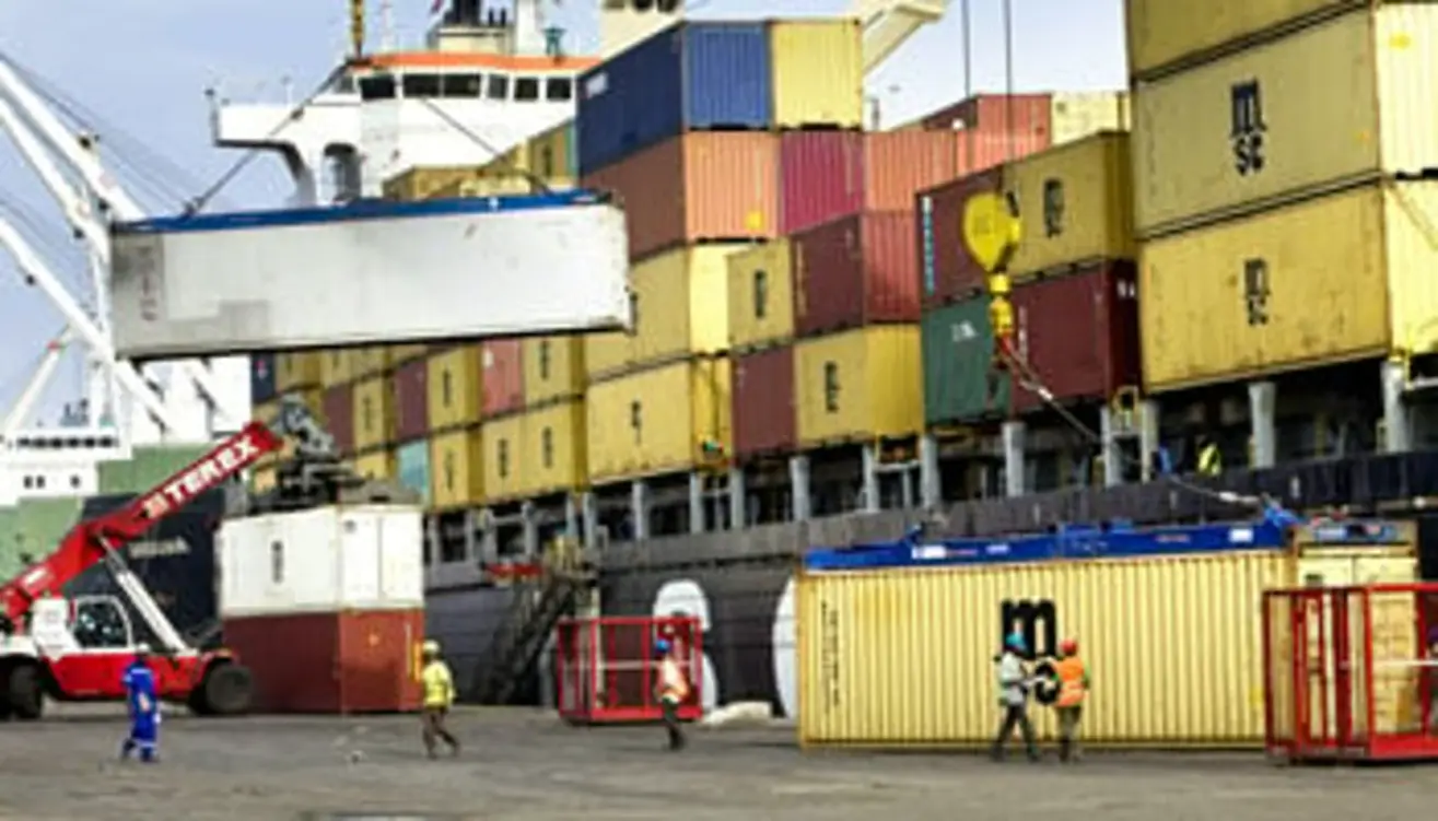 Modernisation au port de Cotonou : l’IFC injecte 20 millions d’euros dans les infrastructures