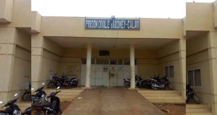 Bénin : une tentative d'évasion déjouée à la prison d'Abomey-Calavi