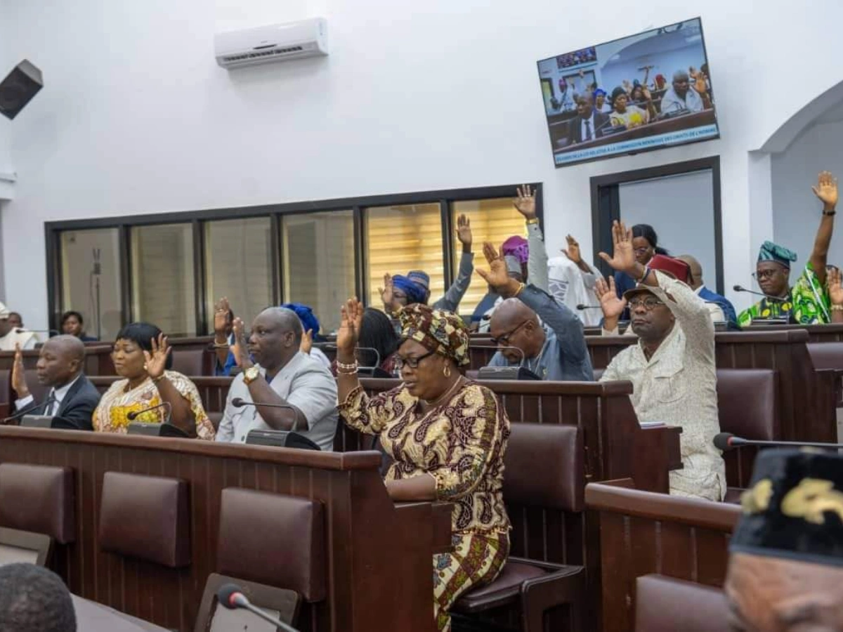 Bénin : le Parlement adopte 04 accords de ratification en séance plénière