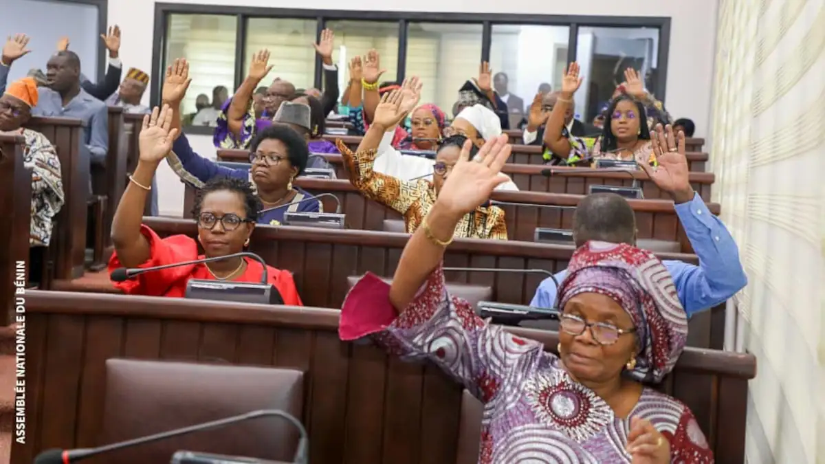 Bénin : les députés adoptent une nouvelle loi sur l'exercice en clientèle privée