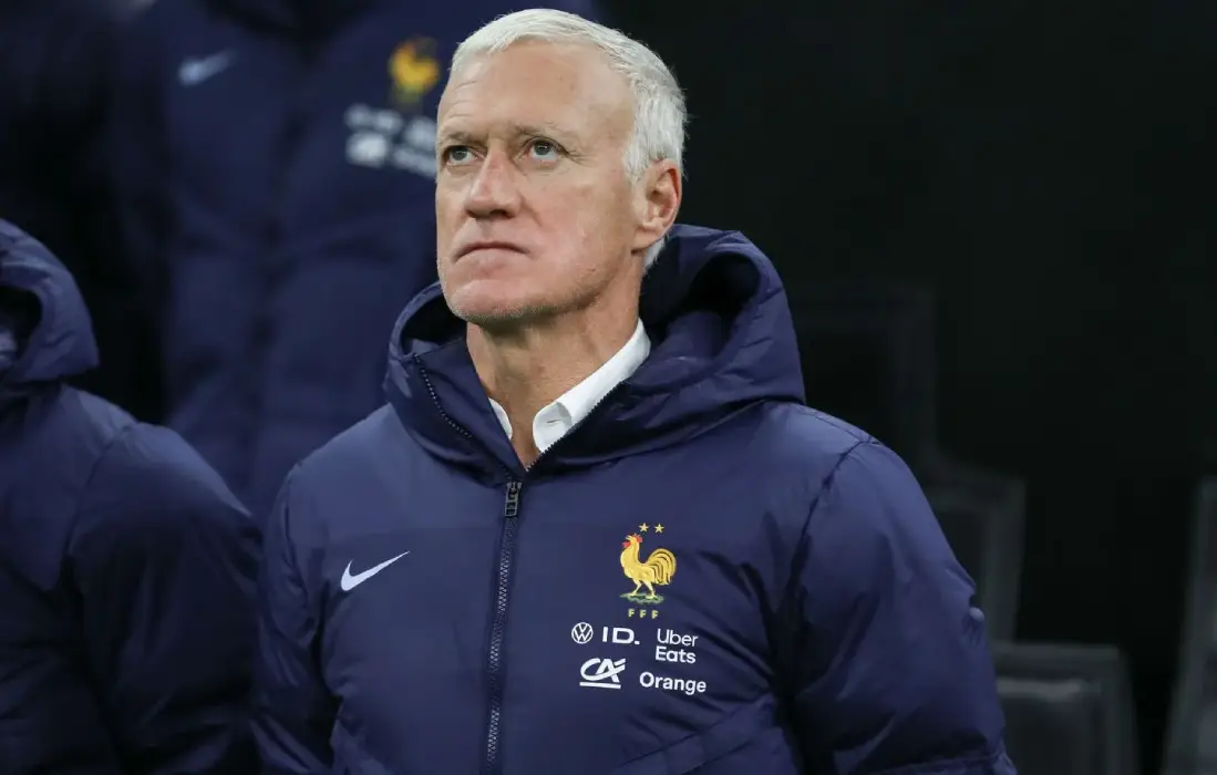 "J'ai fait mon temps", Didier Deschamps annonce la fin de son aventure avec les Bleus