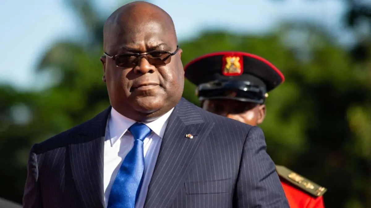 RDC: Félix Tshisekedi promet une "riposte vigoureuse" face à l'escalade de la violence à Goma