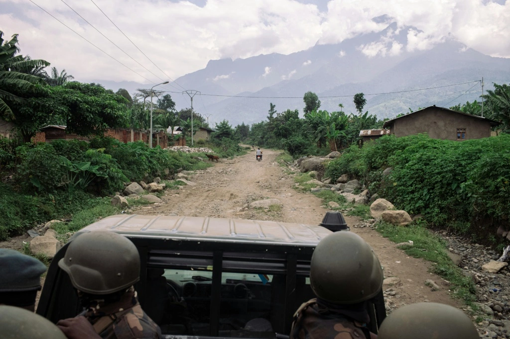 RDC : tensions à Goma avec des tirs entendus en ville, assiégée par le M23