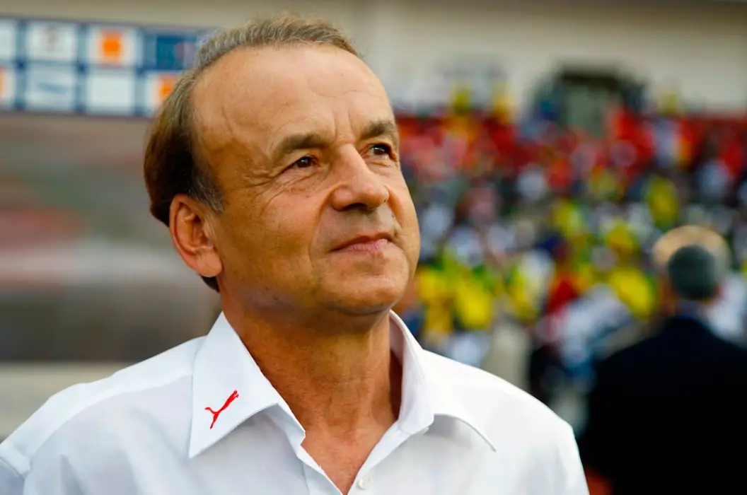 “C’est un groupe difficile, mais loin d’être insurmontable”, Gernot Rohr, après le tirage au sort de la CAN 2025