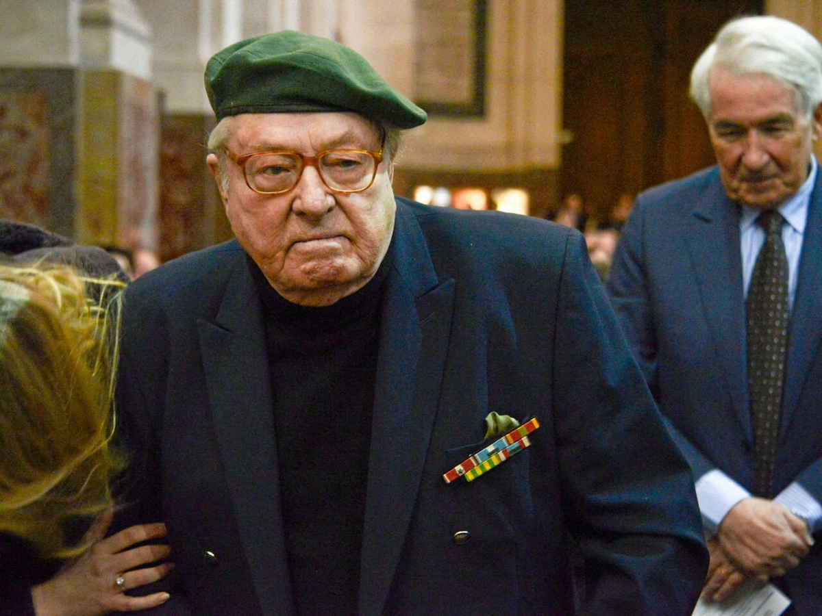 Jean-Marie Le Pen