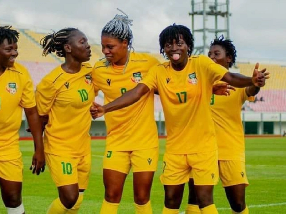 Éliminatoires CAN Féminine 2026 : les Amazones du Bénin prêtes pour la double confrontation