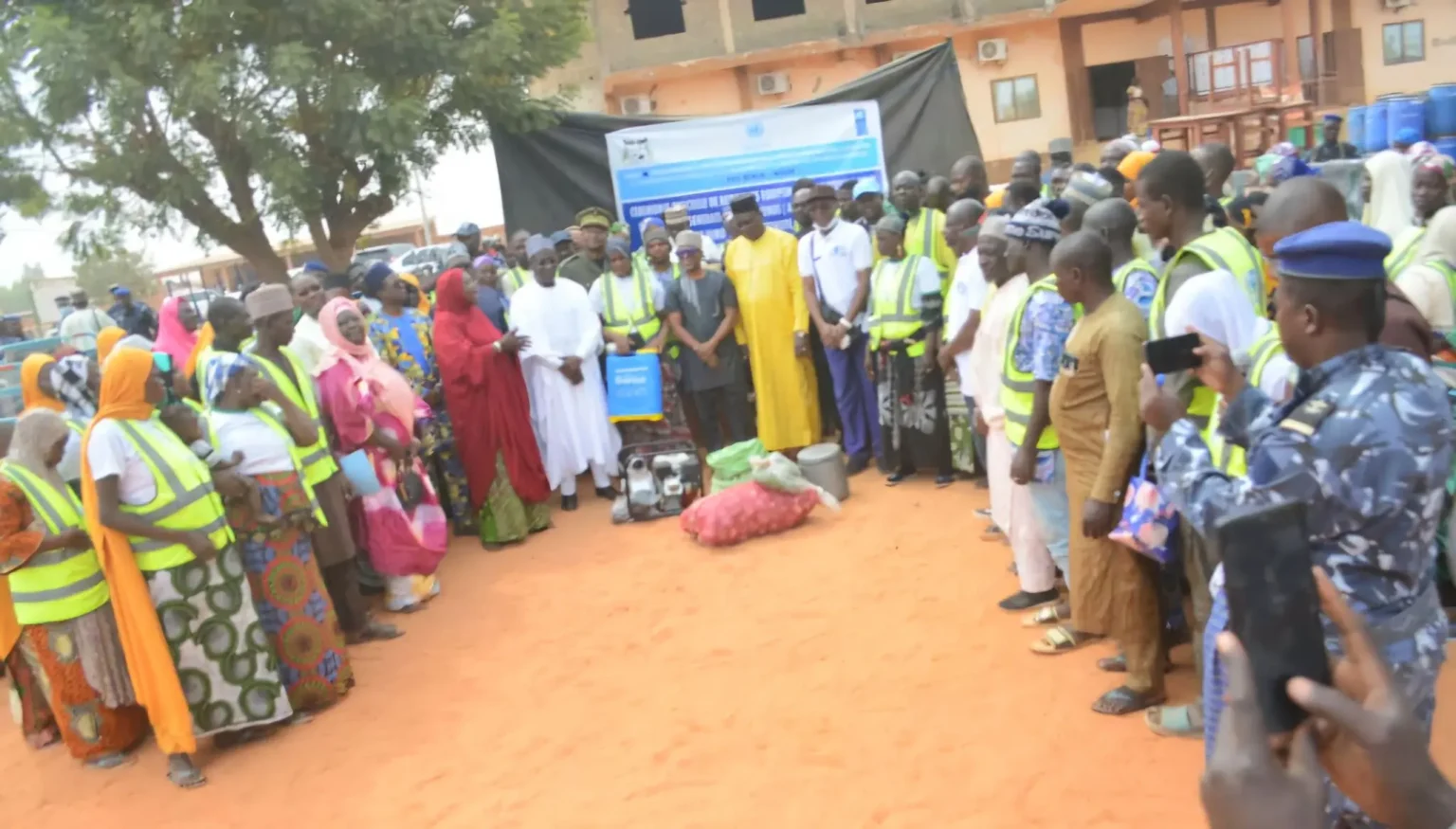 Bénin : un projet de 53 millions FCFA pour lutter contre l’extrémisme violent dans l’Alibori