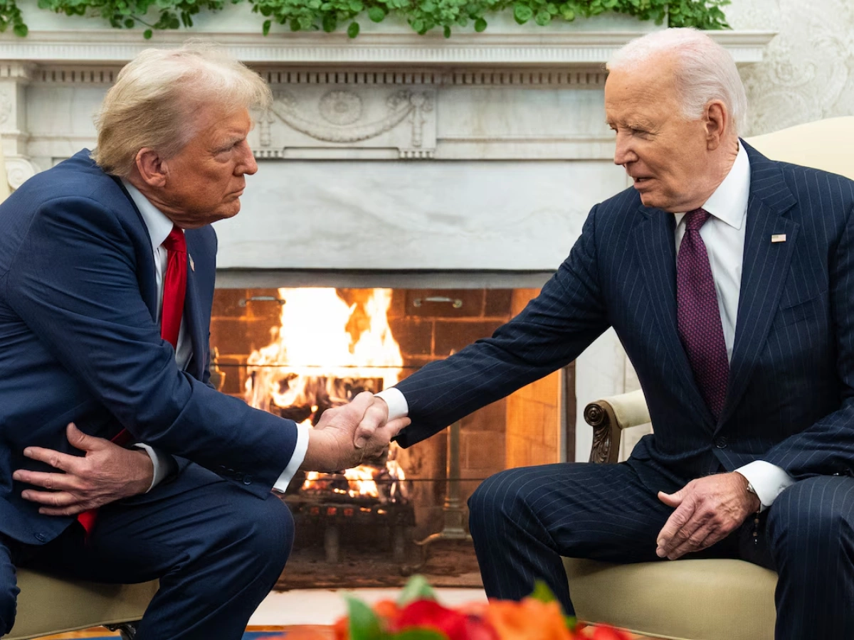 États-Unis : Joe Biden accorde des grâces préventives aux cibles de Trump avant son départ