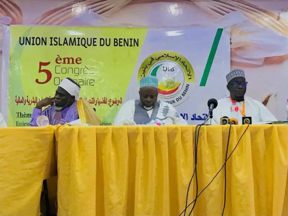 Attaque terroriste de Banikoara : l'Union Islamique du Bénin appelle à l'unité et à la solidarité