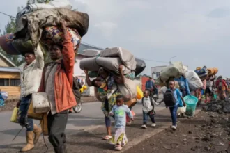 Goma sous les tirs : reprise des affrontements entre le M23 et l’armée congolaise