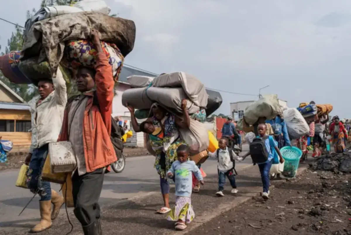 Goma sous les tirs : reprise des affrontements entre le M23 et l’armée congolaise