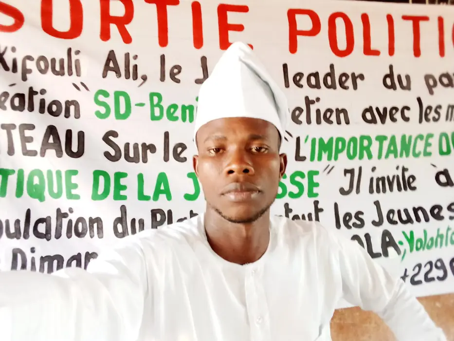 Bénin : l'activiste Zul-Kifouli Ali arrêté après ses propos contre les Vodun Days