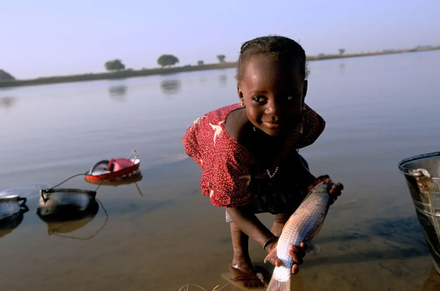 L’OMS confirme l’élimination de l'onchocercose au Niger