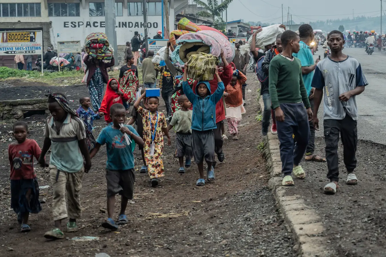 RDC : l'ONU alerte sur l'aggravation de la crise humanitaire et des violations des droits humains