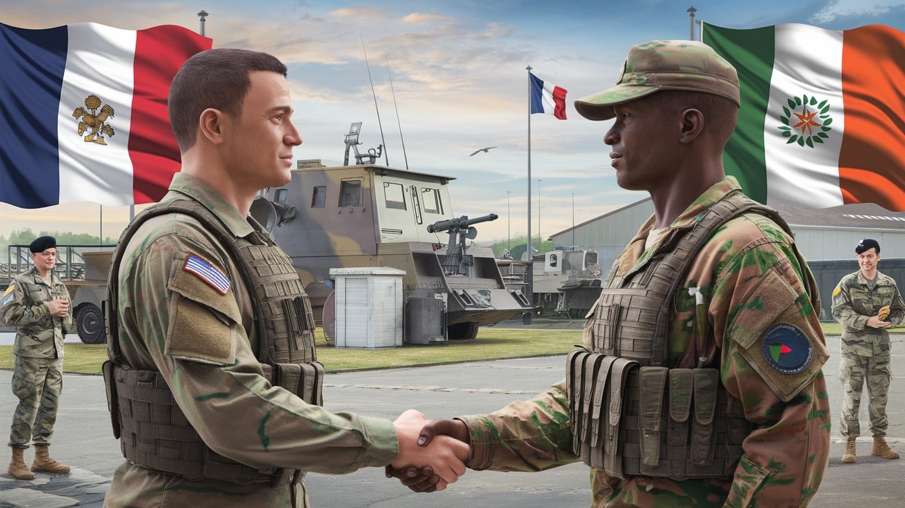 La France rétrocède sa base militaire de Port-Bouët à la Côte d'Ivoire