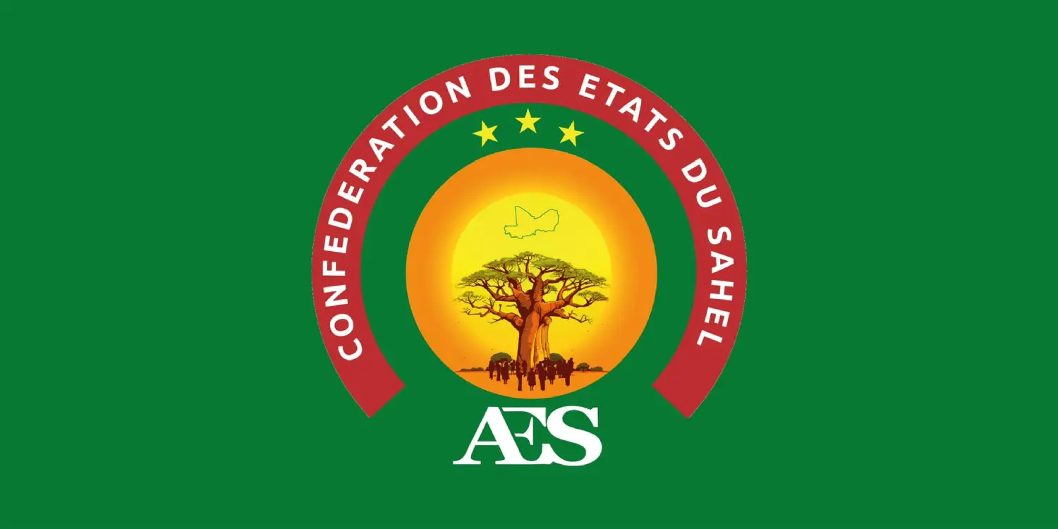 La Confédération des États du Sahel (AES) dévoile son drapeau