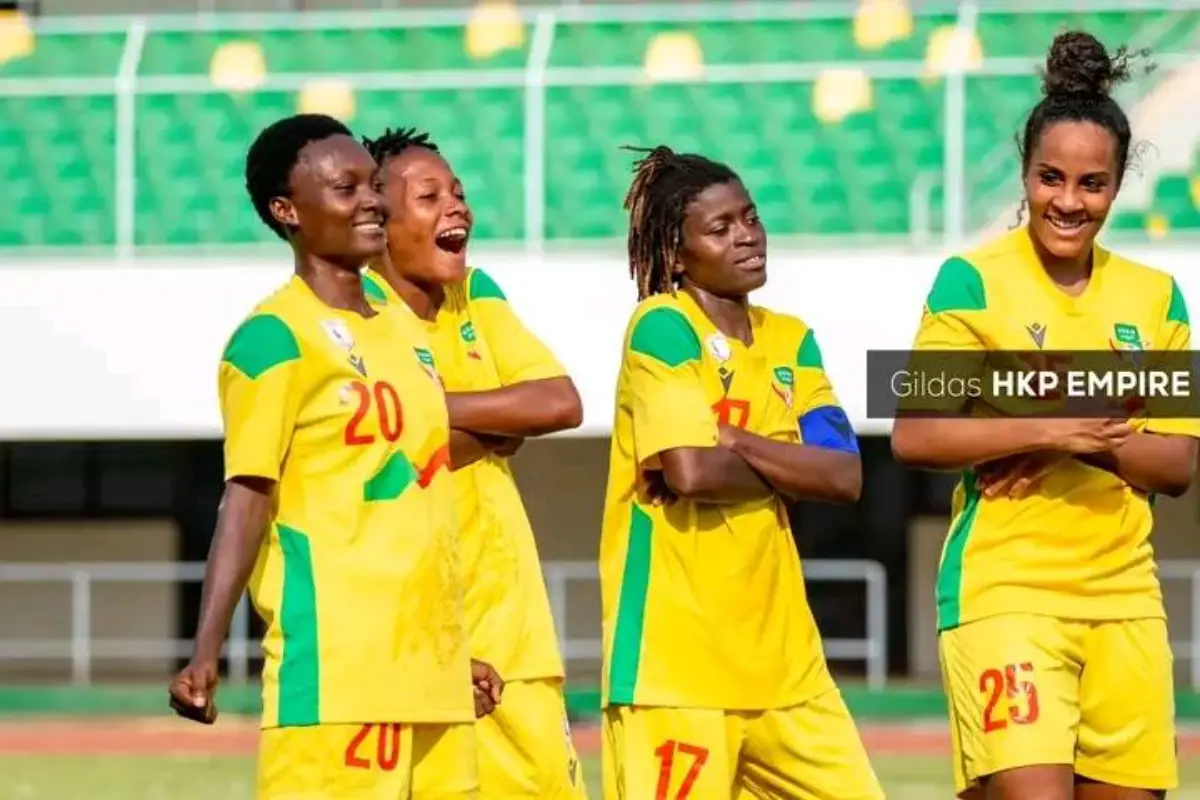 Éliminatoires CAN Féminine 2026 : le Bénin prend l'avantage face à la Sierra Leone (2-1)