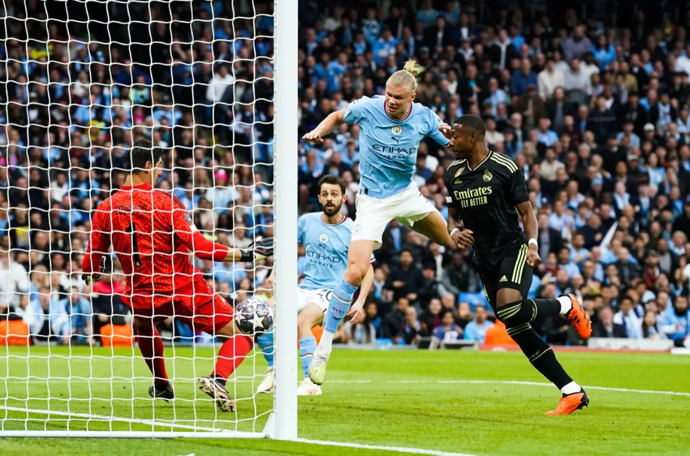 Ligue des champions : le tirage au sort des barrages dévoile des affiches alléchantes avec City-Real