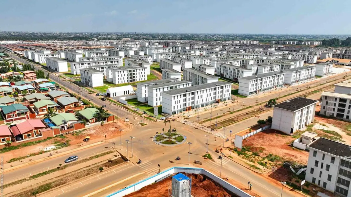 Bénin : la date d'ouverture des logements sociaux de Ouédo dévoilée