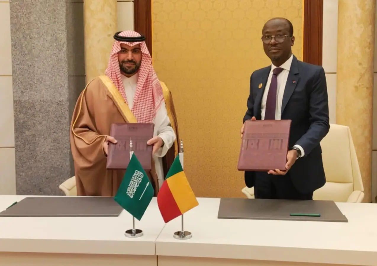 Le Bénin et l'Arabie Saoudite signent un mémorandum d’entente pour renforcer la coopération culturelle