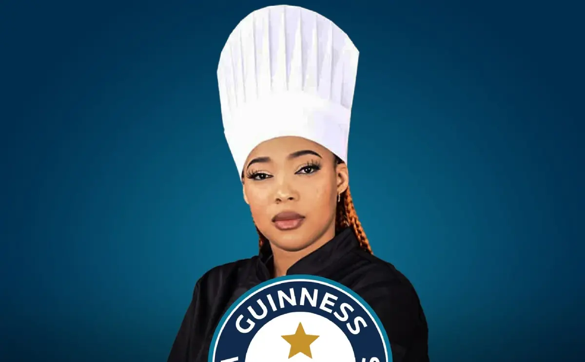 Record Guinness de cuisine : un premier essai non validé, mais Zeinab Bancé n'abandonne pas