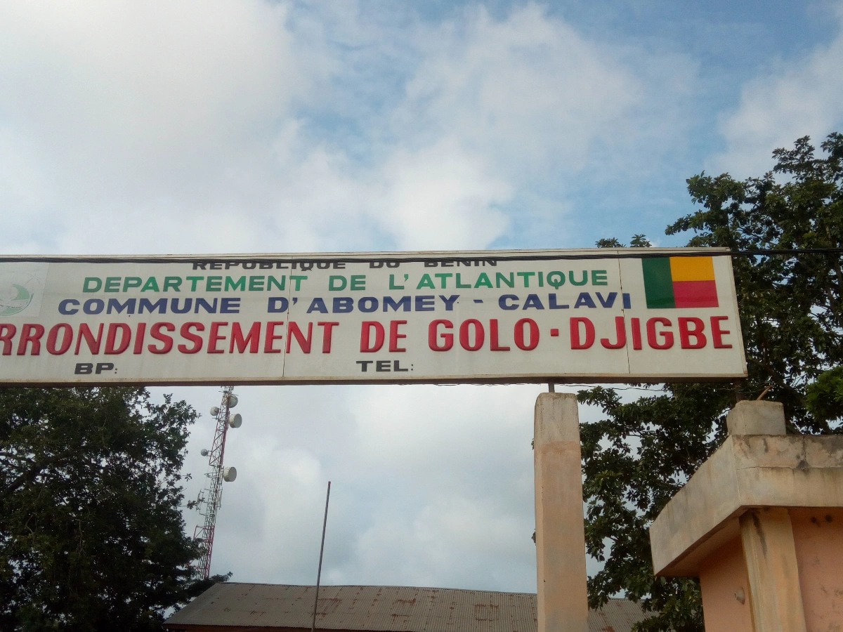 Bénin : une nouvelle CA nommée à la tête de l'arrondissement de Glo-Djigbé