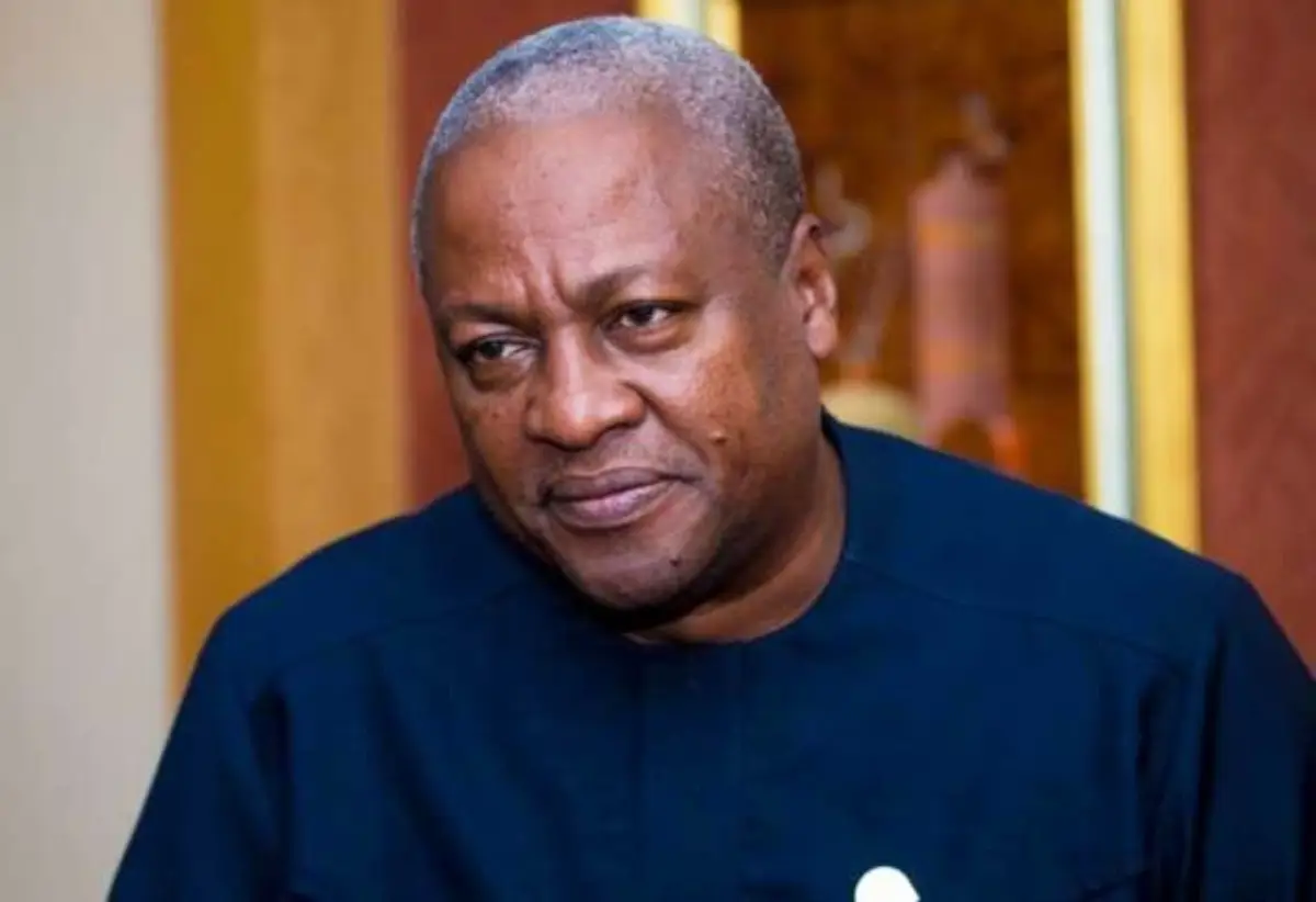 Burkina Faso - Ghana : John Dramani Mahama attendu à Ouagadougou