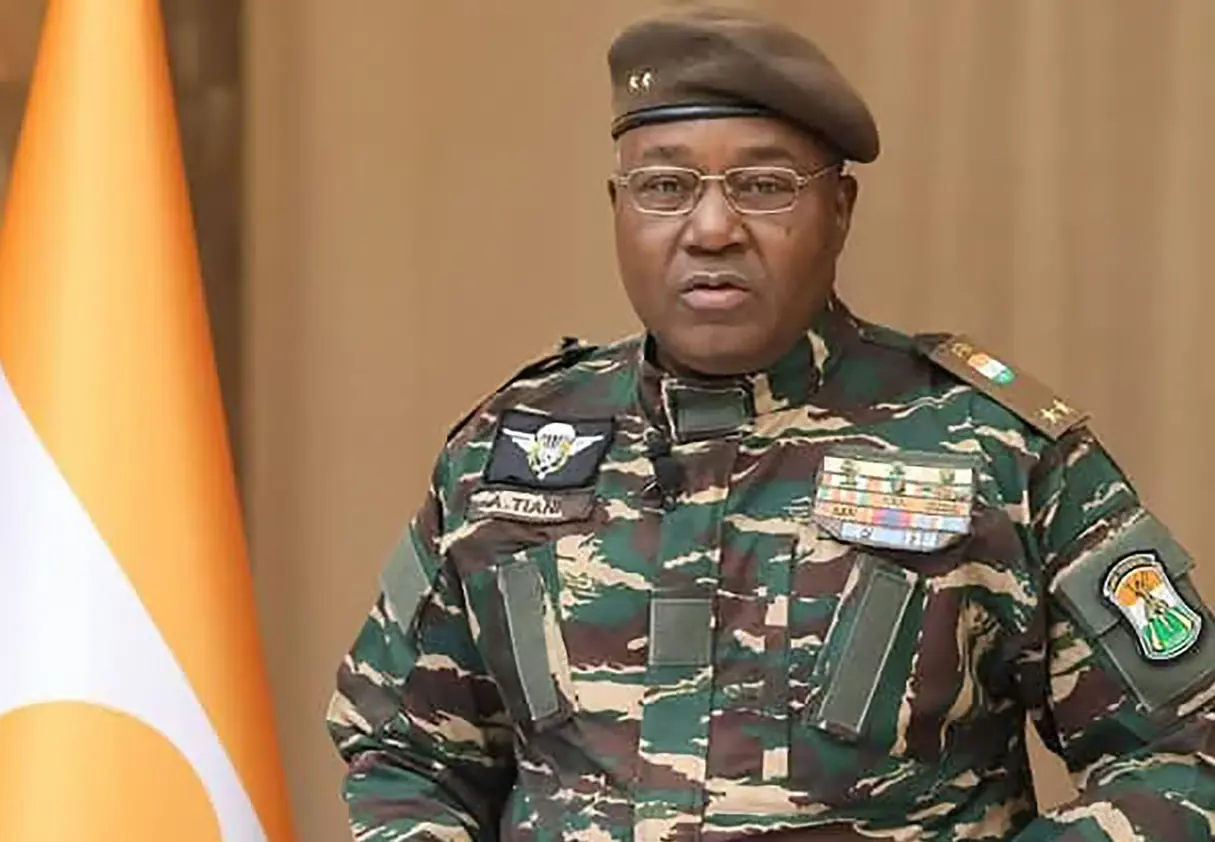 abdourahamane tiani