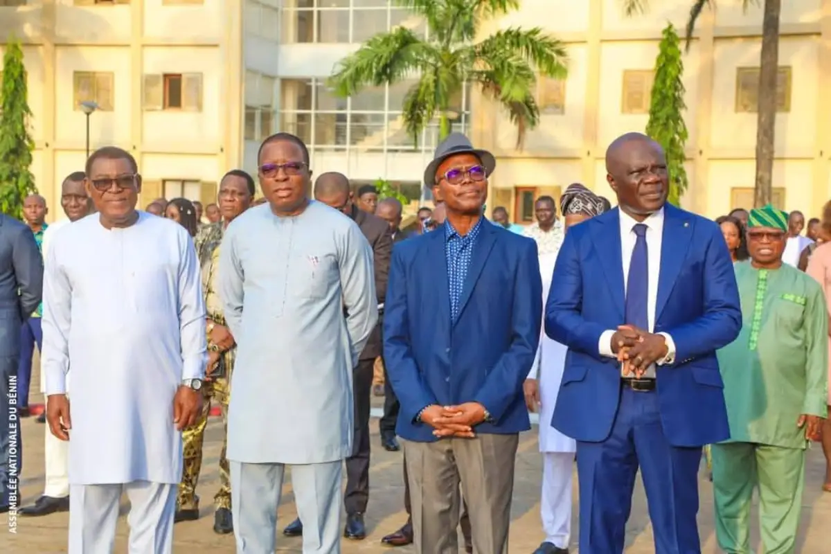 Bénin : le personnel de l’Assemblée nationale sensibilisé sur l’histoire et les missions de l’armée