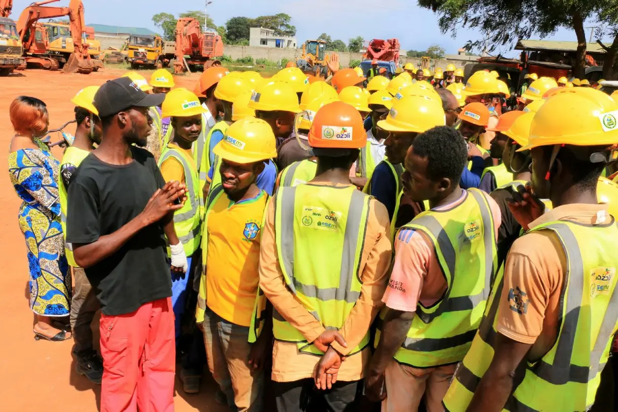 Emploi au Bénin : des milliers de jeunes bénéficient du programme Azôli