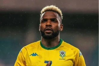 Décès tragique de Aaron Boupendza, attaquant des Panthères du Gabon
