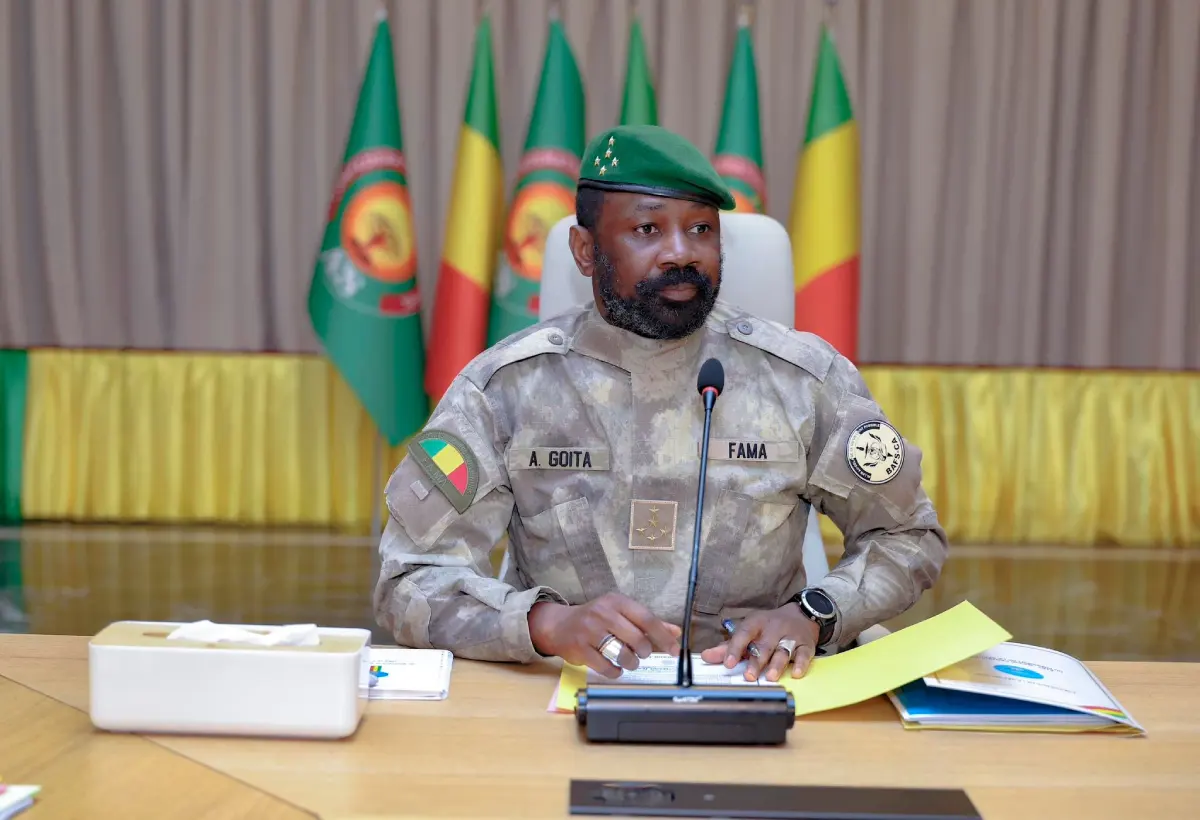 Mali : vers un mandat de cinq ans renouvelable pour le général Assimi Goïta