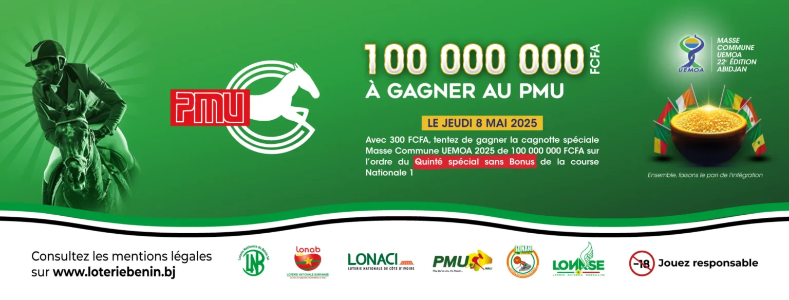 Masse Commune UEMOA