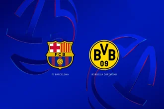 Ligue des Champions : les affiches de ce mercredi soir avec Barça-Dortmund
