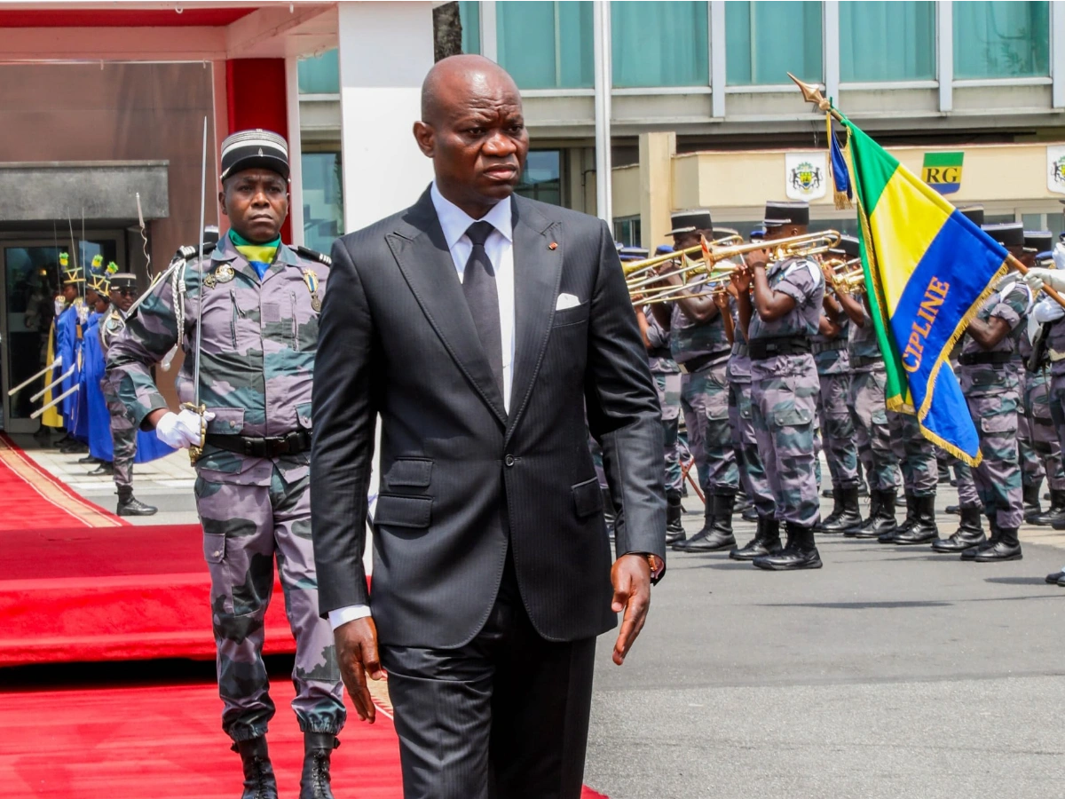 L'Union africaine lève la suspension du Gabon, Oligui Nguema exprime sa "profonde fierté"