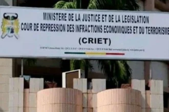 Mafia foncière à Bohicon : la CRIET accorde la liberté provisoire au 1er adjoint au maire et deux co-prévenus