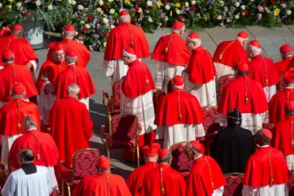 Vatican : début du conclave pour élire le successeur du Pape François
