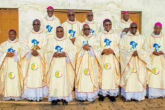 Décès du Pape François : la Conférence épiscopale du Bénin salue « un homme de foi et d’humilité »