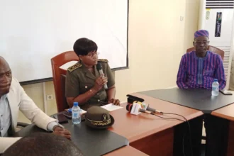 Bénin : la Préfète de l'Atacora Déré Lydie Chabi Nah ordonne le port de la tenue traditionnelle chaque jeudi