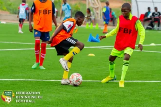 Football au Bénin : la FBF lance la détection de jeunes talents pour les catégories U20, U23 et A'