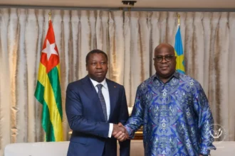 Crise dans l'Est de la RDC : Faure Gnassingbé prend ses marques comme médiateur de l’Union africaine