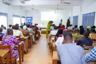 Bénin: l'APDP outille les journalistes sur la protection des données personnelles