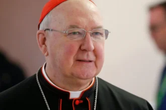 Mort du Pape François : le cardinal camerlingue, Kevin Farrell, assurera l'intérim