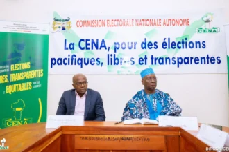 Élections générales de 2026 au Bénin : la CENA dévoile des chiffres clés
