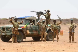 Mali : une trentaine de terroristes neutralisés dans la région de San