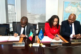 Climat : le Bénin signe un mémorandum-cadre avec ses partenaires à Washington