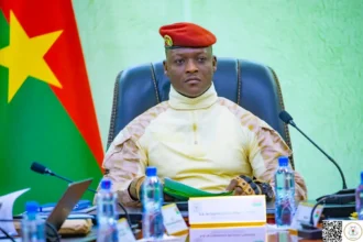 Burkina Faso : des officiers de l'armée arrêtés sur fond de rumeurs de coup d'État