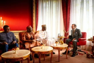 Accès à l’Atlantique : les chefs de la diplomatie des pays de l'AES reçus par le Roi Mouhamed VI
