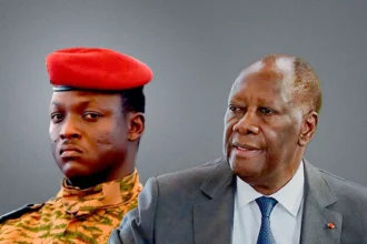 Accusée d'héberger des dissidents Burkinabé, la Côte d'Ivoire répond à Ibrahim Traoré